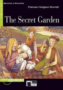 Copertina  The secret garden : Text adaptation, dossiers and activities by Janny Pereira