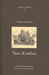 Copertina  Tiere di ombre
