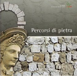 Copertina  Percorsi di pietra