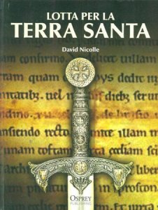 Copertina  Lotta per la terra santa