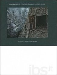 Copertina  Teatri di guerra
