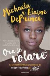 Copertina  Ora so volare