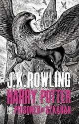 Copertina  Harry Potter & the prisoner of Azkaban