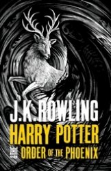 Copertina  Harry Potter & the order of the phoenix