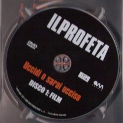 Copertina  Il profeta [DISCO 1 : il film]