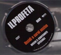 Copertina  Il profeta [DISCO 2 : contenuti speciali]