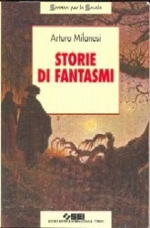 Copertina  Storie di fantasmi