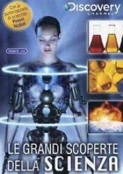 Copertina  Le grandi scoperte della scienza. Teoria dell'evoluzione; Medicina; Genetica - [DVD]