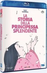 Copertina  La storia della principessa splendente [DVD Bluray]