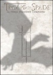 Copertina  Il trono di spade : la terza stagione completa [DVD]
