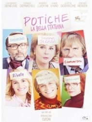 Copertina  Potiche : La bella statuina [DVD]