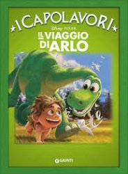 Copertina  Il viaggio di Arlo