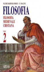 Copertina  2 : Filosofia medievale cristiana