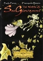 Copertina  La notte di San Giovanni = La gnot di Sant Zuan