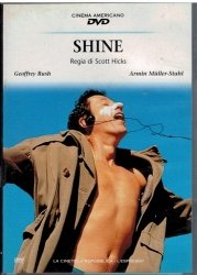 Copertina  Shine
