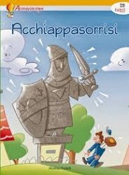Copertina  Acchiappasorrisi
