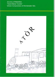 Copertina  Atòr : poesiìs in furlan e par talian