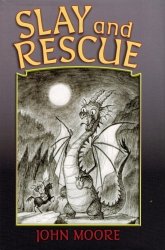 Copertina  Slay and rescue