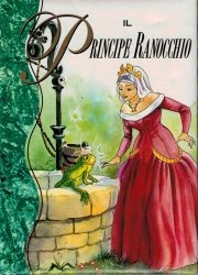 Copertina  Il principe ranocchio