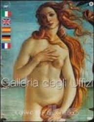 Copertina  Galleria degli Uffizi. Il gran tour del XXI sec. [DVD]