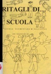 Copertina  Ritagli di... scuola