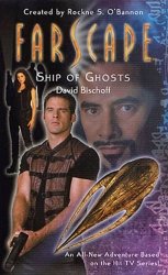 Copertina  Farscape : Ship of ghosts