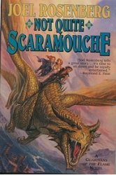 Copertina  Not quite Scaramouche