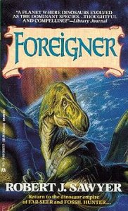 Copertina  Foreigner
