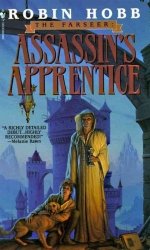 Copertina  Assassin's apprentice