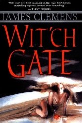 Copertina  Wit'ch gate