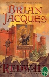 Copertina  Redwall
