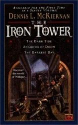Copertina  The Iron Tower