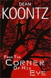 Copertina  From the corner of his eye