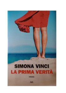 Copertina  La prima verità