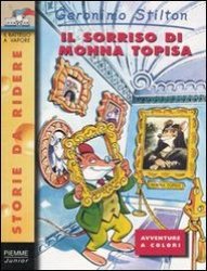 Copertina  Il sorriso di Monna Topisa