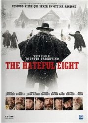 Copertina  The hateful eight [ DVD]