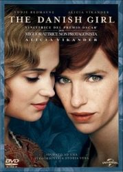 Copertina  The Danish girl [DVD]