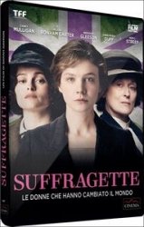 Copertina  Suffragette : le donne che hanno cambiato il mondo [DVD]