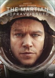 Copertina  The Martian : sopravvissuto [DVD]