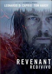 Copertina  Revenant : redivivo [DVD]
