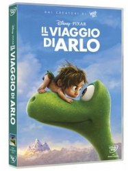 Copertina  Il viaggio di Arlo [DVD]