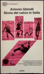Copertina  Storia del calcio in Italia