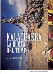 Copertina  Kalachakra : la ruota del tempo [DVD]