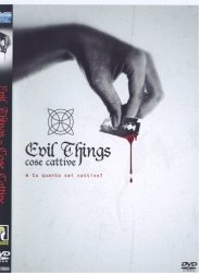 Copertina  Evil things : cose cattive [DVD]