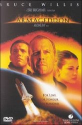 Copertina  Armageddon : Giudizio finale [DVD]