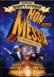Copertina  Non e'il Messia e'un ragazzaccio [DVD]