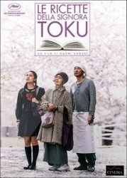 Copertina  Le ricette della signora Toku [DVD]