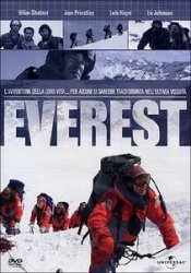 Copertina  Everest [dvd]