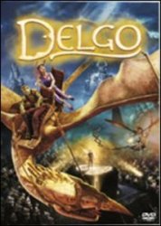 Copertina  Delgo [DVD]