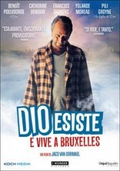Copertina  Dio esiste e vive a Bruxelles [DVD]